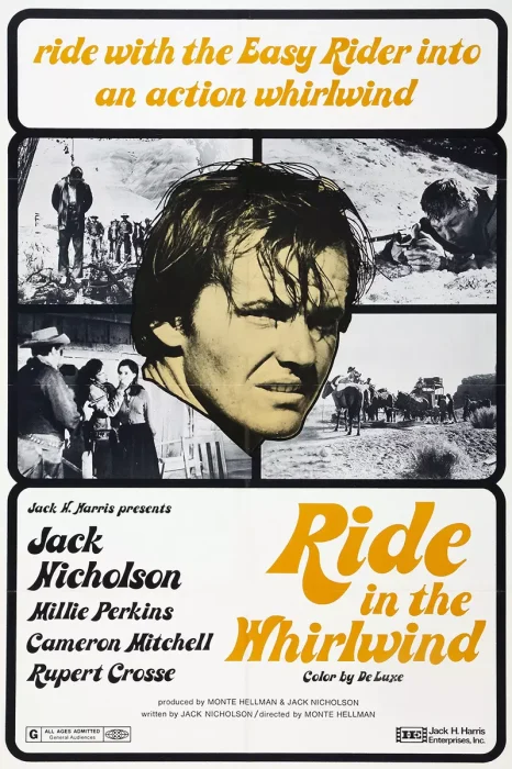 Cartel Ride in the Whirlwind