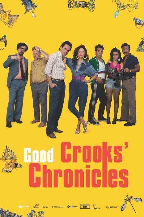 Good Crooks Chronicles_Cronica dos Bons Malandros ENG Poster (1)
