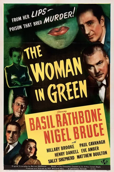 The-Woman-in-Green