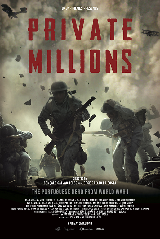Private Millions (Soldado Milhões)