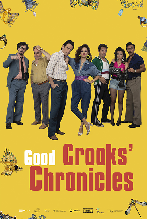 Crónica Dos Bons Malandros