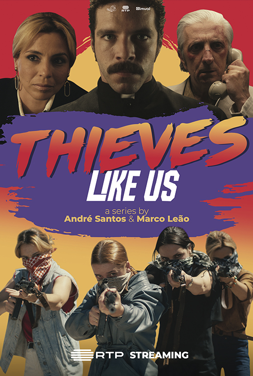 Thieves Like Us (Cavalos De Corrida)
