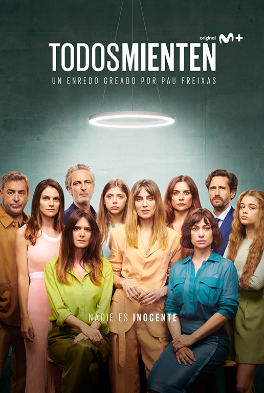 You Shall Not Lie (Todos mienten)