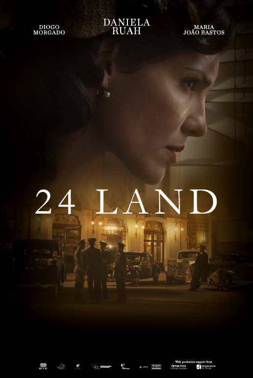 Twenty-Four Land (A Espia)