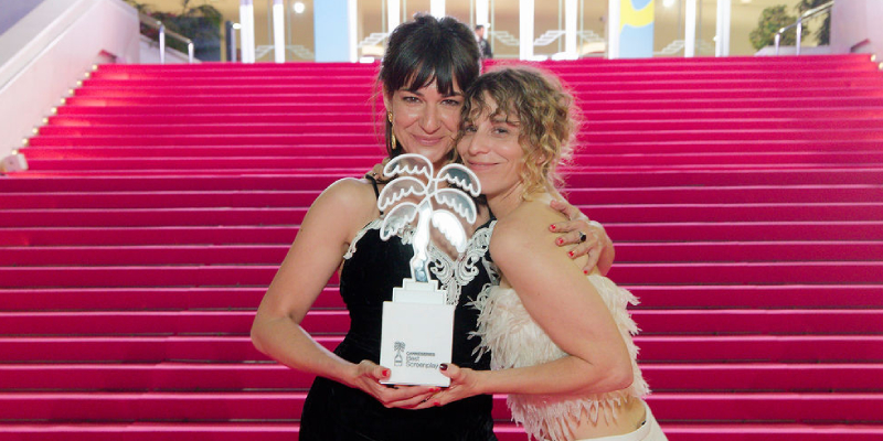 ©CanneSeries | Olivier Vigerie