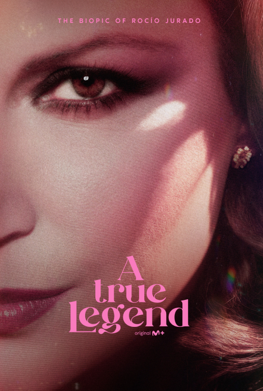 A True Legend: The biopic of Rocío Jurado